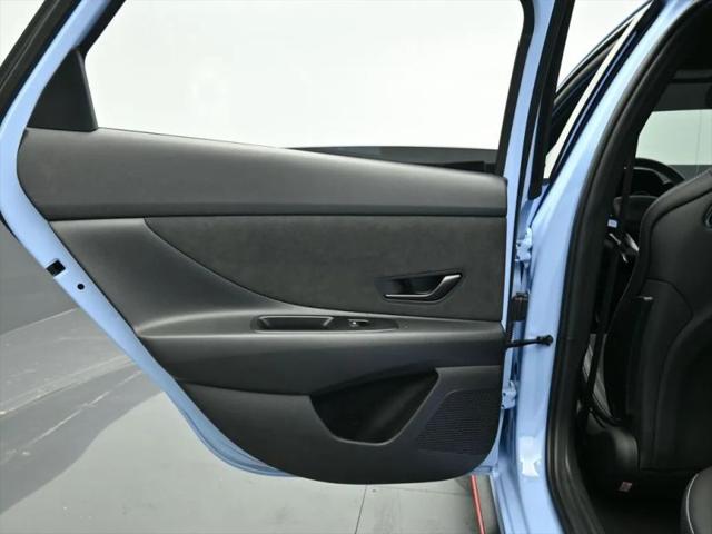 2025 Hyundai Elantra N
