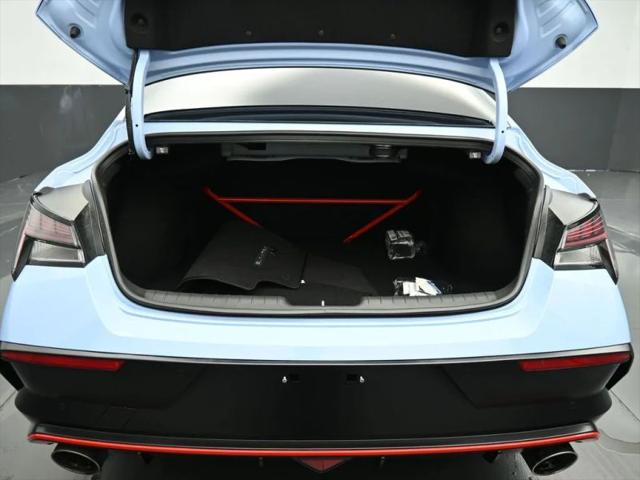 2025 Hyundai Elantra N
