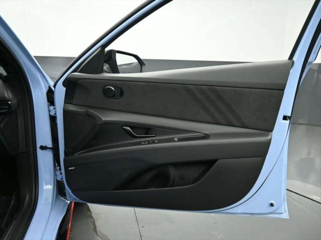 2025 Hyundai Elantra N