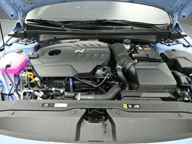 2025 Hyundai Elantra N