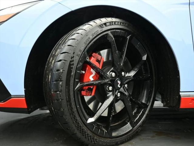 2025 Hyundai Elantra N