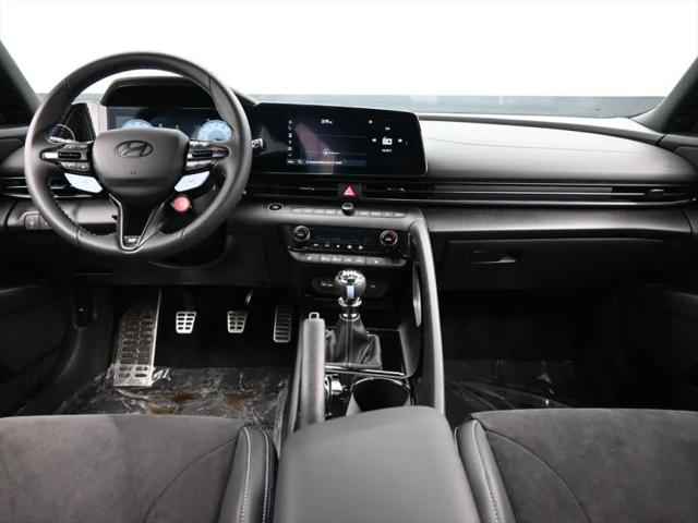 2025 Hyundai Elantra N