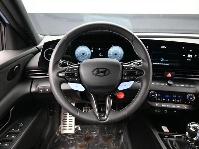 2025 Hyundai Elantra N