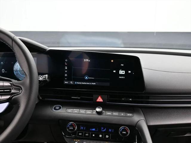 2025 Hyundai Elantra N
