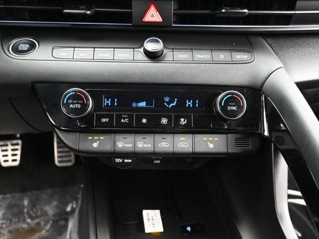 2025 Hyundai Elantra N
