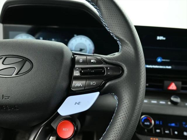 2025 Hyundai Elantra N
