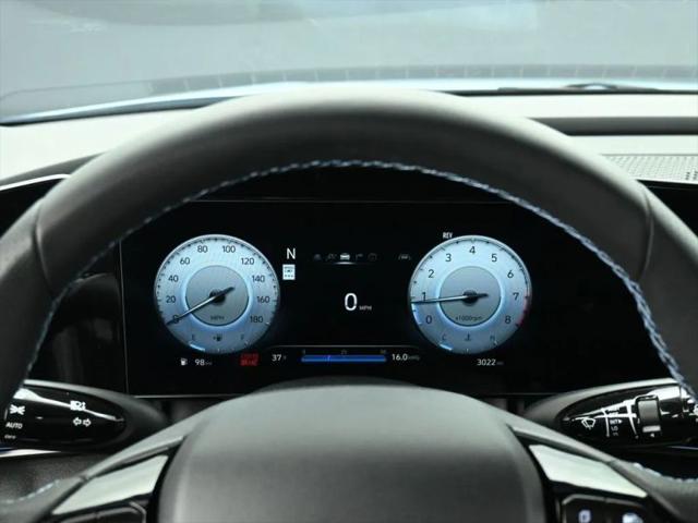 2025 Hyundai Elantra N