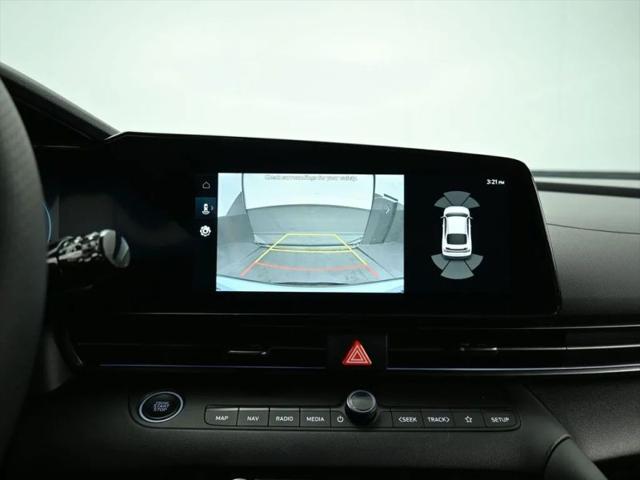 2025 Hyundai Elantra N
