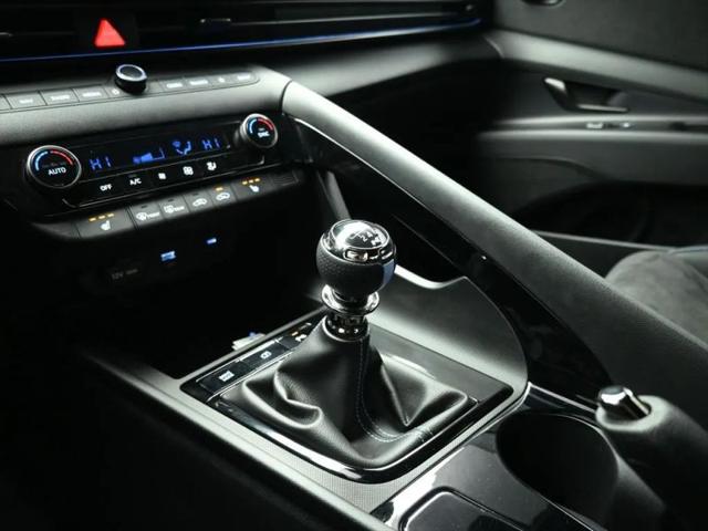 2025 Hyundai Elantra N