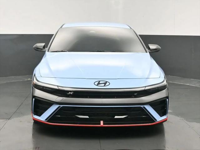 2025 Hyundai Elantra N