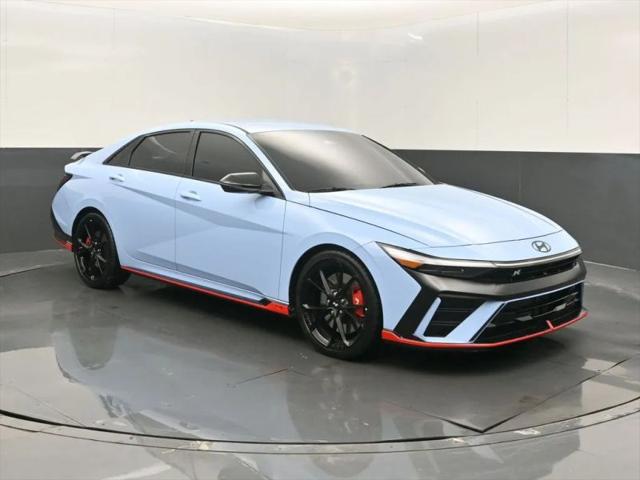 2025 Hyundai Elantra N