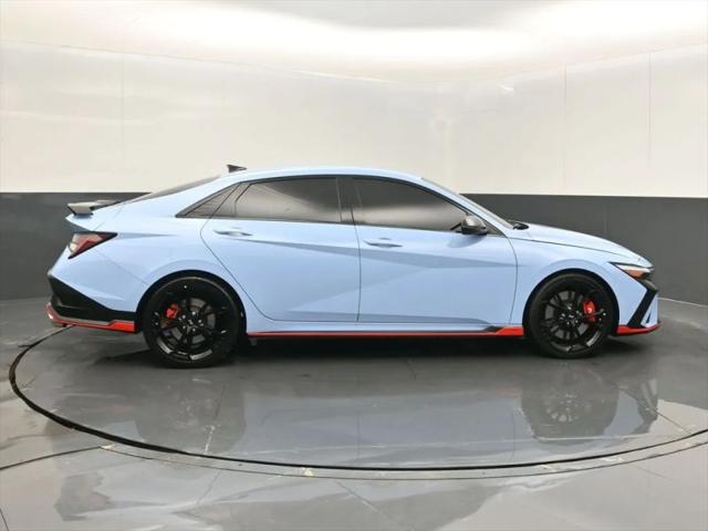 2025 Hyundai Elantra N