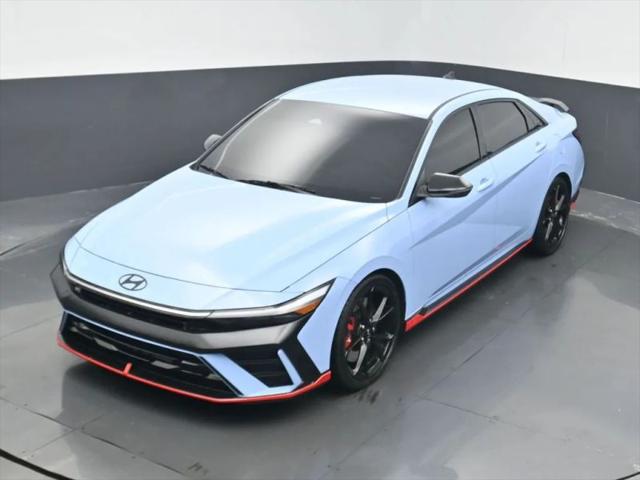 2025 Hyundai Elantra N