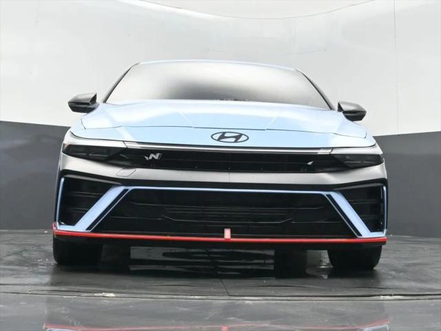 2025 Hyundai Elantra N