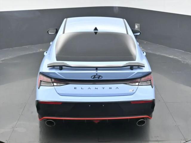 2025 Hyundai Elantra N