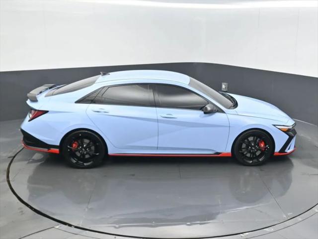 2025 Hyundai Elantra N