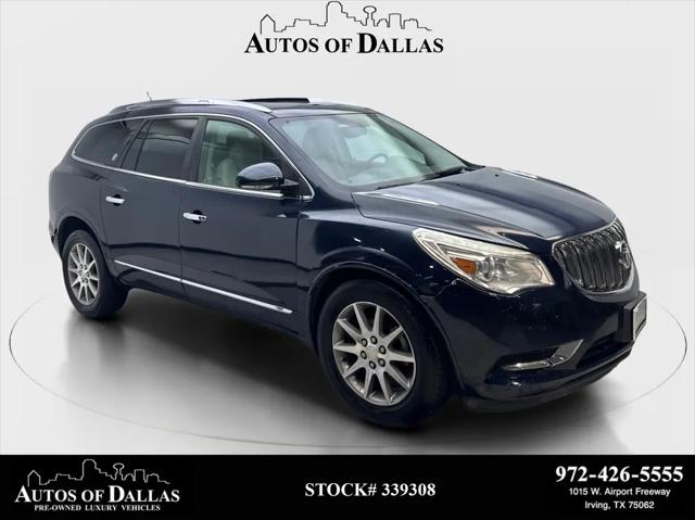 2016 Buick Enclave Leather for sale in Irving, TX