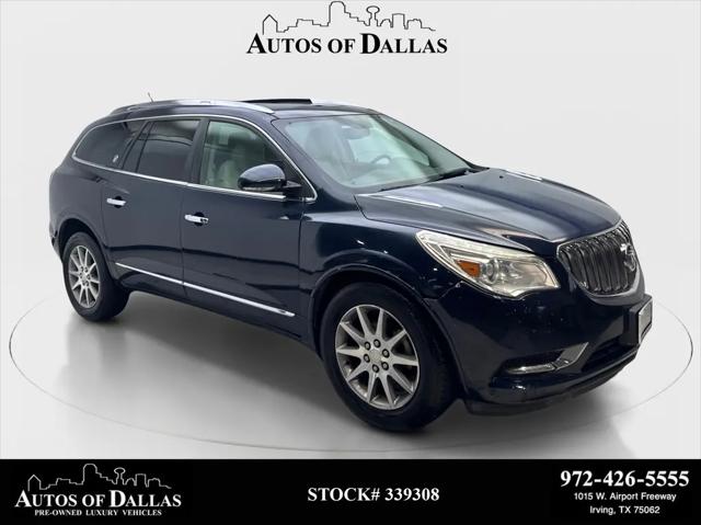 2016 Buick Enclave Leather for sale in Irving, TX