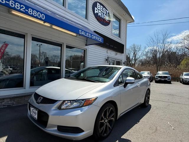 2012 Honda Civic LX for sale in Methuen, MA