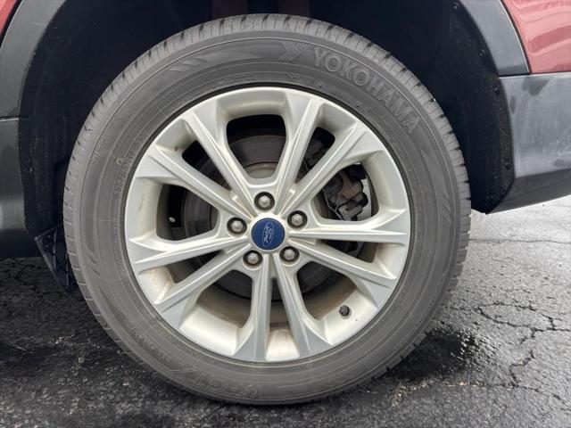2018 Ford Escape SEL