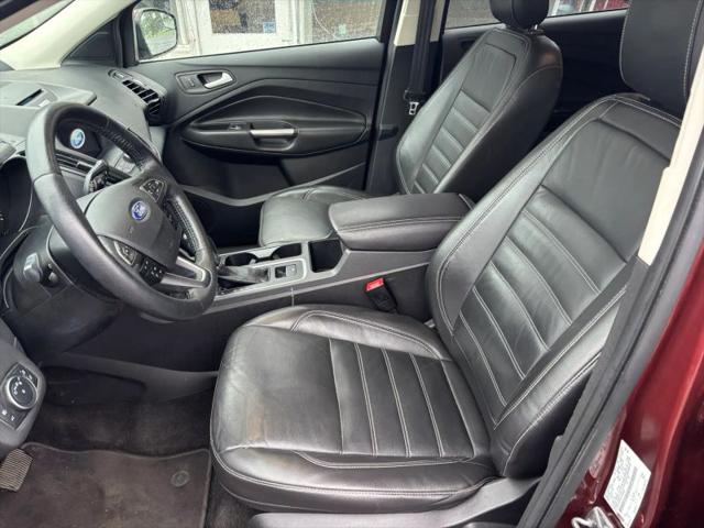 2018 Ford Escape SEL