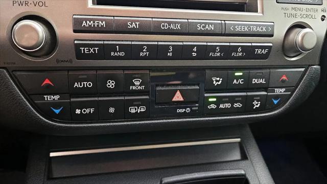 2014 Lexus ES 350 ES 350