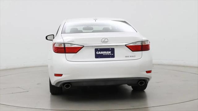 2014 Lexus ES 350 ES 350