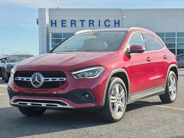 2022 Mercedes-Benz GLA-CLASS GLA 250 4MATIC for sale in Denton, MD
