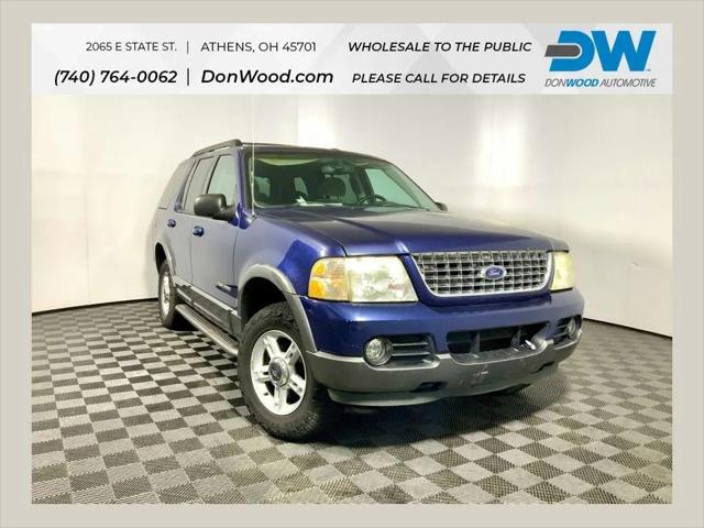 2005 Ford Explorer XLT for sale near Athens, OH