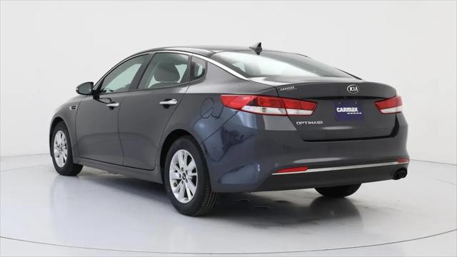 2017 Kia Optima LX