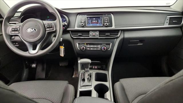 2017 Kia Optima LX