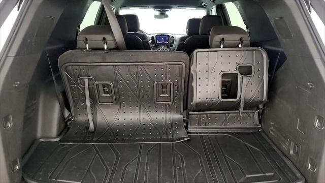 2023 Chevrolet Traverse FWD LT Cloth