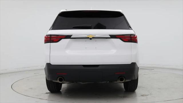 2023 Chevrolet Traverse FWD LT Cloth
