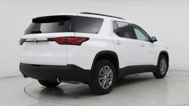 2023 Chevrolet Traverse FWD LT Cloth