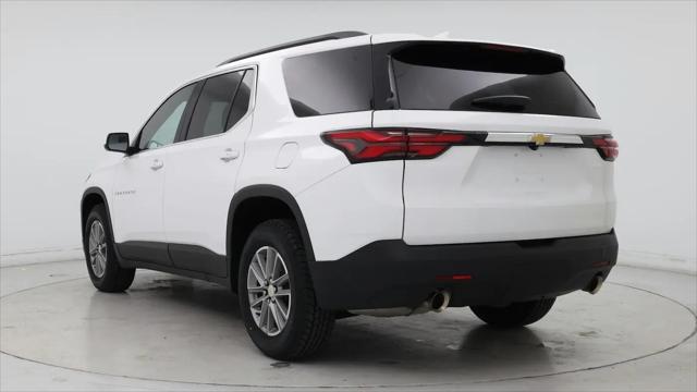 2023 Chevrolet Traverse FWD LT Cloth