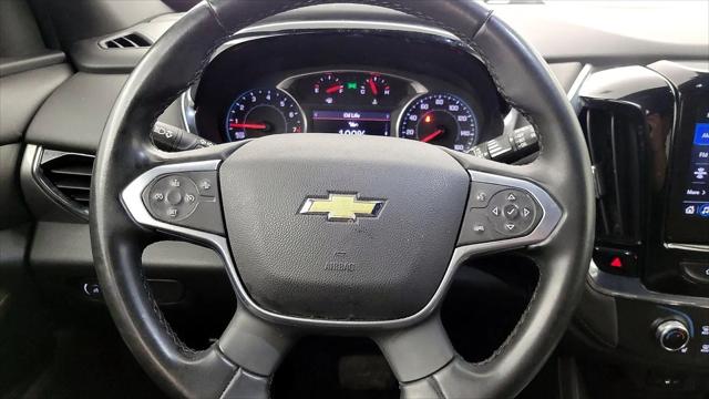 2023 Chevrolet Traverse FWD LT Cloth