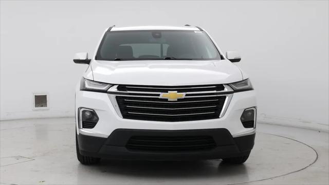 2023 Chevrolet Traverse FWD LT Cloth