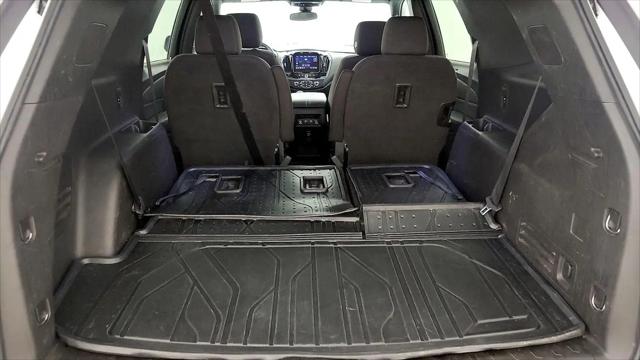 2023 Chevrolet Traverse FWD LT Cloth