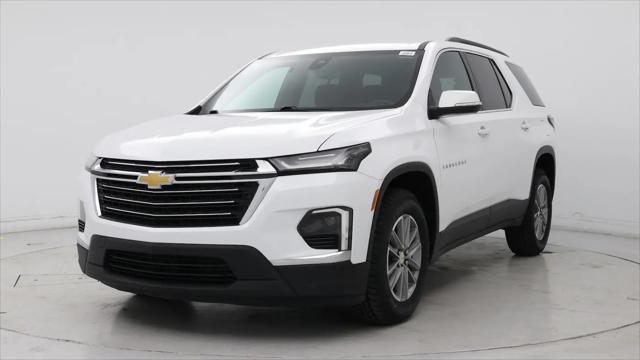 2023 Chevrolet Traverse FWD LT Cloth