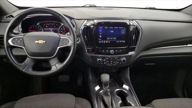 2023 Chevrolet Traverse FWD LT Cloth