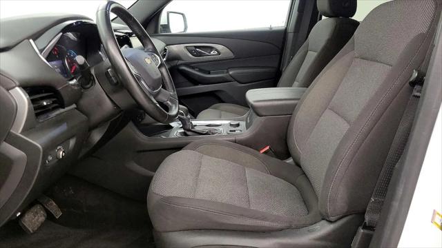 2023 Chevrolet Traverse FWD LT Cloth