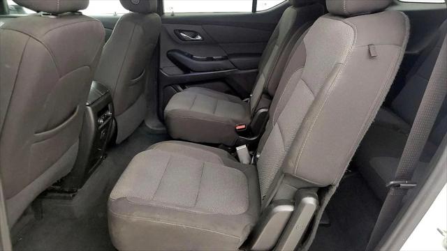 2023 Chevrolet Traverse FWD LT Cloth