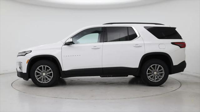 2023 Chevrolet Traverse FWD LT Cloth