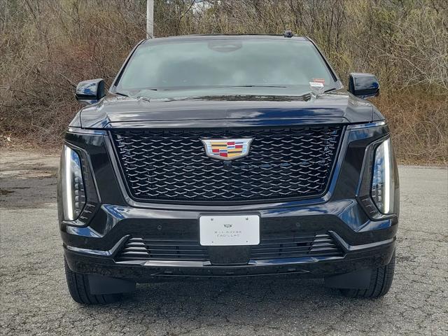 2026 Cadillac Escalade Sport