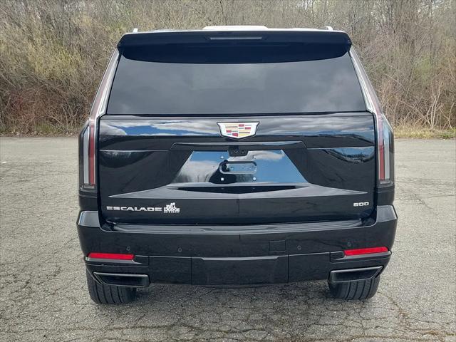 2026 Cadillac Escalade Sport