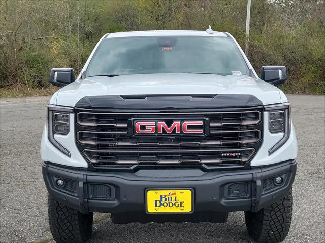2026 GMC Sierra 1500 Crew Cab, Short Bed, AT4X, 4WD