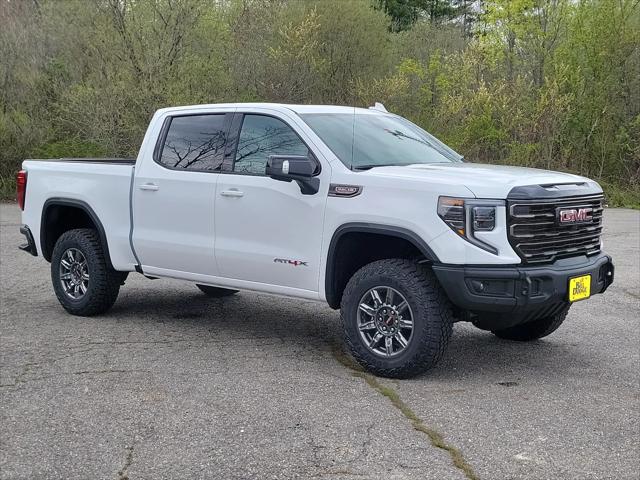 2026 GMC Sierra 1500 Crew Cab, Short Bed, AT4X, 4WD