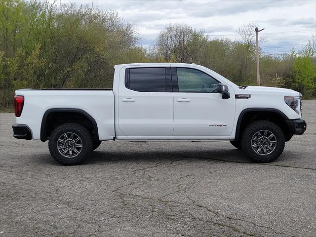 2026 GMC Sierra 1500 Crew Cab, Short Bed, AT4X, 4WD