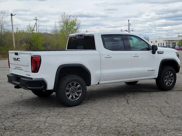2026 GMC Sierra 1500 Crew Cab, Short Bed, AT4X, 4WD