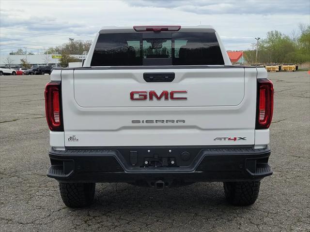 2026 GMC Sierra 1500 Crew Cab, Short Bed, AT4X, 4WD